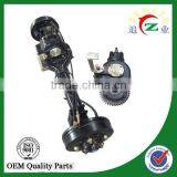 Chinese Genuine Auto Rickshaw Parts Rear Bridge of Three Wheel Motorcycle thumbnail-3