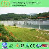 Spain Type Multi Span Agricultural Greenhouses Vegetable Film Greenhouse for Sale Hydroponic Grow Tent Kits thumbnail-4