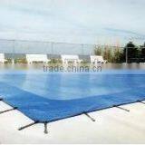 Blue Swimming Pool Cover PVC Tarpaulin,high Quality Hot Sale Lona, Top Tensile Tarp thumbnail-3