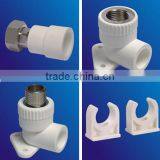 32mm White Colour PPR Pipe for Hot Water thumbnail-4