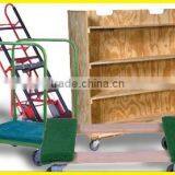 27 1/2" x 38 1/2." Raymond Style Panel Mover Cart thumbnail-5