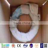 China Factory High Quality Hot Dipped Galvanized Razor Barbed Wire thumbnail-2