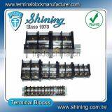 TE-030 Din Rail Mounted M4 Screw 30 Amp Cable Lug Wire Connector thumbnail-1