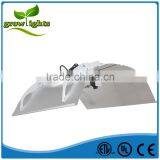 Hydroponics Grow Light Glass Tube Lamp Cover/ Parabolic Reflector/ Hydroponics Adjust a Wing Reflector thumbnail-3