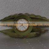 PAKISTAN SUPPLIER WHOLESALE New Selling Attractive Style CLOCKS ONYX MARBLE HANDICRAFTS thumbnail-2