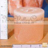 Salt Crystal Tealight Holder,Candle Holders,Rock Salt thumbnail-1