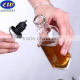 60ml 100ml 240ml Square Oil Bottle thumbnail-2