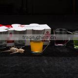 200ml Clear Glass Cup Glass Tea Cup thumbnail-3
