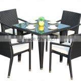 Glass Top Outdoor Table thumbnail-4