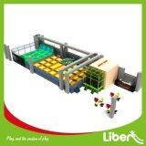 Extreme Air Indoor Trampoline Park Dodgeball thumbnail-1