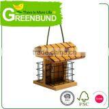 Bird Chicken Coop Waterproof Hen House Big Cage Wild Bird Care thumbnail-2