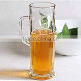 610ml Classic Beer Tankard, Beer Mugs, Beer Steins Soda Lime Glass thumbnail-5