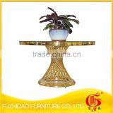 New Discount!! Fashion Modern Stainless Steel Table thumbnail-2