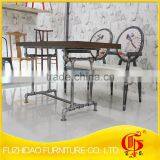 Hot!!modern Coffee Table With Themed Restaurant thumbnail-2