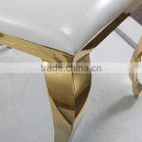 Hot Sale Cheap Hotel Chair Banquet Chair Stainless Steel Chairs thumbnail-3