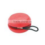 High Quality Promotional Gift Wooden Yoyo thumbnail-2