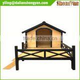 Large Dog Cage , Dog House With Porch. thumbnail-5