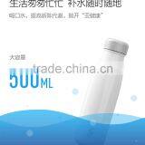 Fashion Intelligent Outdoor Sport Water Bottle, Smart Business Custom Gift Vacuum Bottle thumbnail-5