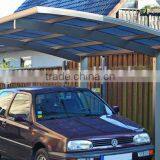 2017 Sigma Aluminum Frame Quality Outdoor Products Modern Cheap Carports thumbnail-1