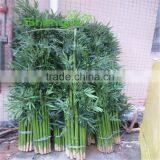 SJLJ013573 Artificial Evergreen Plant and Tree Fake Plastic Bamboo Stick thumbnail-2