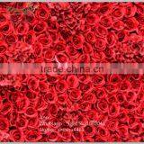 SAST-70004 Hydrangea/rose Flower Wall Wedding Silk Flower Wall for Decor thumbnail-6