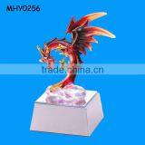 Handmade Red Vintage Dragon Wholesale Home Decoration thumbnail-1