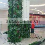 Vertical Fake Grass Garden Wall Decoration Systems thumbnail-2