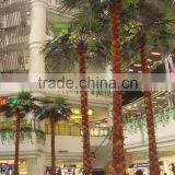 Indoor Decoration Artificial Washington Palm Tree thumbnail-2