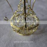 Metal Wire Teapot Basket thumbnail-4