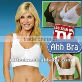 hot selling colorful women ahh bra as seen on TV