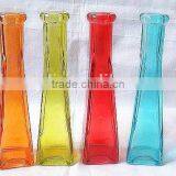 High Quality Colored Glass Vase for Sale thumbnail-2