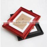 High Grade Eco-friendly Pine Solid Wood Photo Frame for Sale thumbnail-2