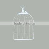 Cage Shape Jewelry Organizer Hanging thumbnail-1