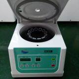 Lab Centrifuge 4,500rpm Benchtop Centrifuge Brushless Motor 8 x 15ml (L-450A) thumbnail-2