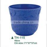 Plastic Flower Pot,garden Flower Pot,pot for Plant thumbnail-2