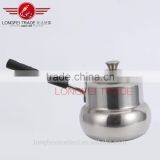 2016 New Shape Hot in China India Stainless Steel Soup/milk Boiling Pot Sets thumbnail-2