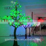 New Disign Green White Red Color Led Trees thumbnail-1