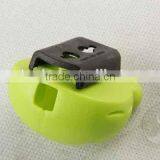 Frog Shaped Plastic Toothbrush Holder thumbnail-5