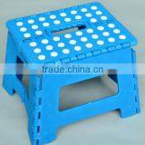 PP Plastic Easy Stock Foldable Stool thumbnail-4