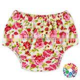 2016 Fashion Fabric Baby Cotton Bloomer Floral Summer Floral Shorts for Kids thumbnail-6