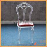 Modern Acrylic Chair thumbnail-3