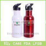 Hot Selling Eco-friendly Sports Bottle With Straw thumbnail-1