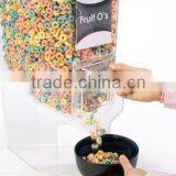 Eco-friendly Wholesale Acrylic Glass Cereal Dispenser thumbnail-3