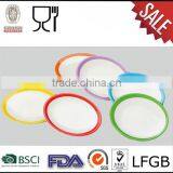 Colorful Melamine Plates,melamine Plates Wholesale thumbnail-1