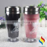 Stainless Steel Thermo Sensitive Magic Coffee Mugs thumbnail-5