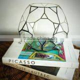 Wedding Centerpiece Glass Large Geometric Terrarium Wedding Decoration thumbnail-4