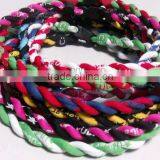 2016 High Quality Fashion Necklace Braided Necklace thumbnail-1