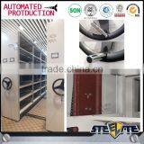 Display Compact Mobile Filing Cabinet High Density Custom Storage Systems Mobile Shelving thumbnail-3