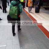 Stainless Steel 304 316 Trench Drain Floor Grates for Patio/railway/airport thumbnail-3