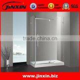 Frameless Glass Sliding Shower Door Hardware thumbnail-1